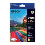 Epson C13T294692 ink cartridge Original High (XL) Yield Black, Cyan, Magenta, Yellow