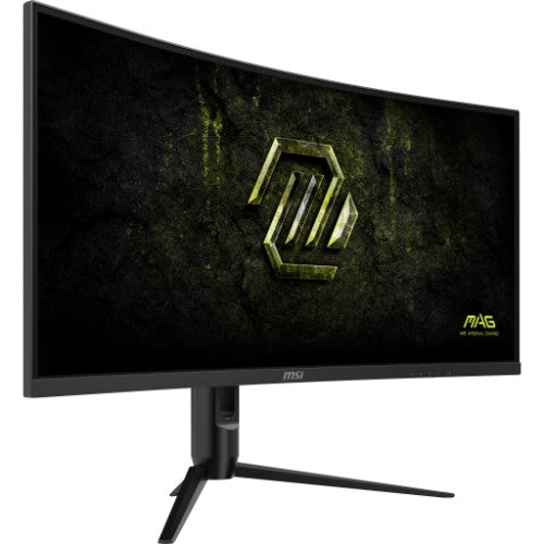 MSI MAG 342CQRF E20 computer monitor 86.4 cm (34") 3440 x 1440 pixels UltraWide Quad HD LCD Black