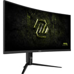 MSI MAG 342CQRF E20 computer monitor 86.4 cm (34") 3440 x 1440 pixels UltraWide Quad HD LCD Black