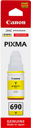 Canon GI60Y printer ink refill Original