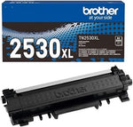 Brother TN2530XL toner cartridge 1 pc(s) Original Black