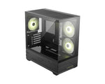 MSI MAG PANO M110R computer case Mini Tower Black