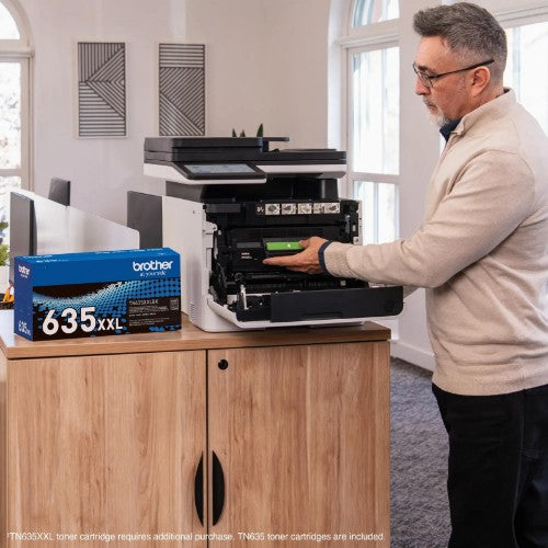 Brother MFC-L8930CDW Business Color Laser All-in-One Printer