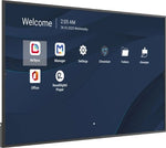 Viewsonic 75" 4K Commercial Display with ProAV Integration