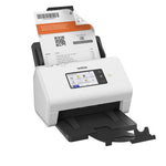 Brother ADS-4900W scanner ADF + Sheet-fed scanner 600 x 600 DPI A4 Black, White