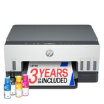 HP Smart Tank 6005 Wireless All-in-One Color Printer, Copier, Scanner