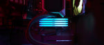Kingston Technology FURY Beast 32GB 3200MT/s DDR4 CL16 DIMM (Kit of 2) RGB