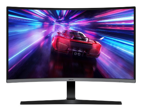 Samsung LS27D390GAEXXY computer monitor 68.6 cm (27") 1920 x 1080 pixels Full HD LED Black