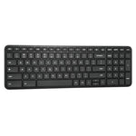 Targus AKB869US keyboard Universal Bluetooth English Black