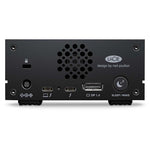 LaCie 1big Dock external hard drive 16 TB Black