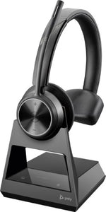 HP Poly Savi 7310 UC Monaural DECT 1880-1900 MHz Headset
