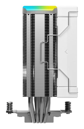 DeepCool AK400 Digital SE WH Processor Air cooler 12 cm White 1 pc(s)