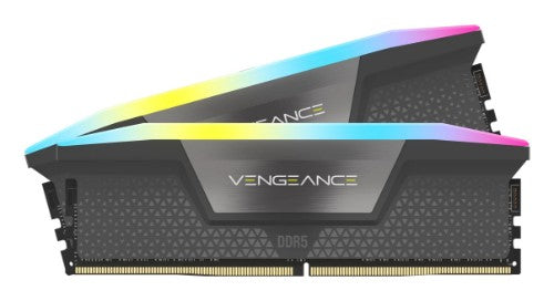 Corsair Vengeance RGB CMH16GX5M2B5200Z40 memory module 16 GB 2 x 8 GB DDR5 5200 MT/s 288-pin DIMM