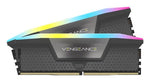 Corsair Vengeance RGB CMH16GX5M2B5200Z40 memory module 16 GB 2 x 8 GB DDR5 5200 MT/s 288-pin DIMM