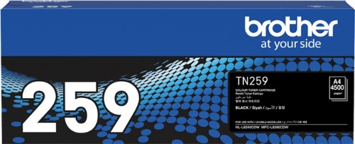Brother TN259BK toner cartridge 1 pc(s) Original Black