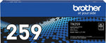 Brother TN259BK toner cartridge 1 pc(s) Original Black