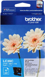 Brother LC39C ink cartridge 1 pc(s) Original Standard Yield Photo cyan