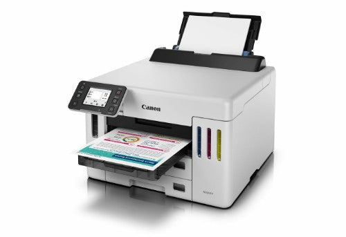 Canon MAXIFY GX5560 inkjet printer Colour 600 x 1200 DPI A4 Wi-Fi