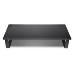 Kensington K55726WW monitor mount / stand 81.3 cm (32") Desk Black