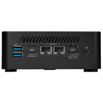 MSI Cubi NUC 1M-002BAU 0.84L sized PC Black Intel SoC