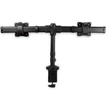 StarTech.com Desk-mount Dual-Monitor Arm - Cross Bar - Grommet/Desk Clamp Mount - For up to 27" (17.6lb/8kg) Displays