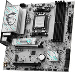 MSI B840M GAMING PLUS WIFI6E motherboard AMD B840 Socket AM5 micro ATX
