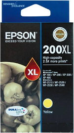 Epson C13T201492 ink cartridge Original High (XL) Yield Yellow