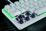 Razer RZ03-04990100-R3M1 keyboard Gaming USB QWERTY UK International White