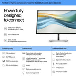 HP Series 5 Pro 23.8 inch FHD USB-C Monitor - 524pu