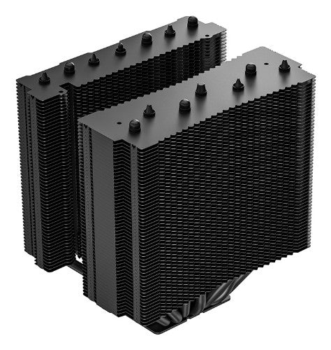 DeepCool ASSASSIN VC ELITE Processor Air cooler 120/140 mm Black 1 pc(s)