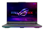 ASUS ROG Strix G16 G614PR-RV107W AMD Ryzen™ 9 8940HX Laptop 40.6 cm (16") Full HD+ 16 GB DDR5-SDRAM 512 GB SSD NVIDIA GeForce RTX 5070 Ti Wi-Fi 6E (802.11ax) Windows 11 Home Grey