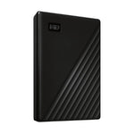 Western Digital My Passport external hard drive 4 TB 3.2 Gen 1 (3.1 Gen 1) Black