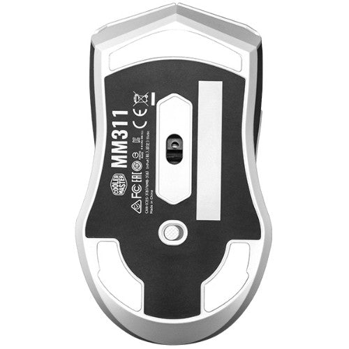 Cooler Master MM311 mouse Gaming Ambidextrous RF Wireless Optical 10000 DPI