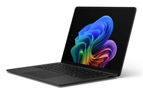 Microsoft Surface Laptop 8 13.8" Copilot+ PC Intel Core Ultra 7 366H 35 cm (13.8") Touchscreen 16 GB LPDDR5x-SDRAM 512 GB SSD Wi-Fi 7 (802.11be) Windows 11 Pro Black