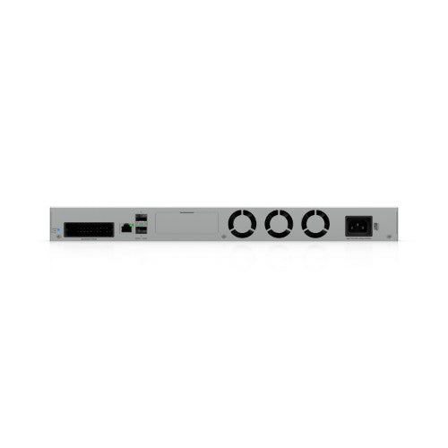 Ubiquiti UNAS-PRO-4 NAS/storage server Rack (1U) Cortex-A Cortex-A57 16 GB Grey