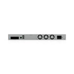Ubiquiti UNAS-PRO-4 NAS/storage server Rack (1U) Cortex-A Cortex-A57 16 GB Grey