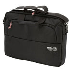 Moki ACC BGRESA laptop case 39.6 cm (15.6") Briefcase Black