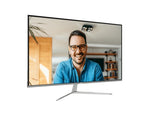 AOC U32V11N computer monitor 80 cm (31.5") 3840 x 2160 pixels 4K Ultra HD Black
