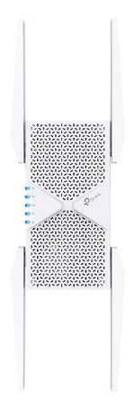 TP-Link BE11000 Network transmitter & receiver White 2500 Mbit/s