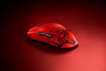 Razer Viper V3 Pro Faker Edition mouse Gaming Right-hand RF Wireless + USB Type-C Optical 35000 DPI