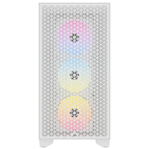 Corsair CC-9011256-WW computer case Midi Tower White