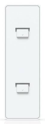Ubiquiti UACC-Switch-FM White Polycarbonate (PC), Silicone