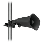Ubiquiti UP-AI-Horn-Speaker-B 1-way Black Wired