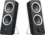 Logitech Z200 Multimedia Speakers