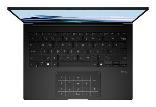 ASUS Zenbook 14 OLED UM3406GA-QD513W Copilot+ PC AMD Ryzen™ AI 5 430 Laptop 35.6 cm (14") WUXGA 16 GB LPDDR5x-SDRAM 512 GB SSD Wi-Fi 6E (802.11ax) Windows 11 Home Black