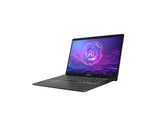 MSI Modern A14 AI F2HMG-002AU AMD Ryzen™ 7 250 Laptop 35.6 cm (14") Full HD 16 GB DDR5-SDRAM 512 GB SSD Wi-Fi 6E (802.11ax) Windows 11 Home Grey