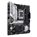 ASUS B760M-AYW WIFI Intel B760 LGA 1700 micro ATX