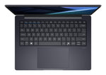 ASUS ExpertBook B3 B3405CCA-LY1677X Intel Core Ultra 5 225H Laptop 35.6 cm (14") WUXGA 16 GB DDR5-SDRAM 512 GB SSD Wi-Fi 6E (802.11ax) Windows 11 Pro Grey