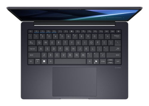 ASUS ExpertBook B3 B3405CCA-LY1676X Intel Core Ultra 7 255H Laptop 35.6 cm (14") WUXGA 16 GB DDR5-SDRAM 512 GB SSD Wi-Fi 6E (802.11ax) Windows 11 Pro Grey