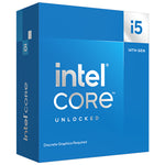 Intel Core i5-14600KF processor 24 MB Smart Cache Box